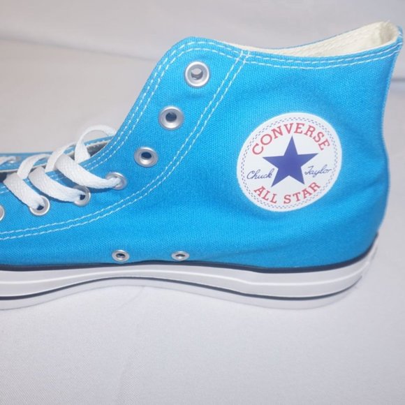 Converse Women's Chuck Taylor High Top Sneakers - Picture 5 of 6